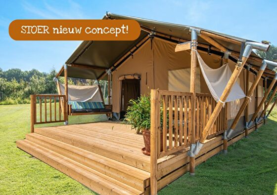 Stoere Lodgetent 