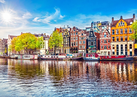 Winkelen Amsterdam 
