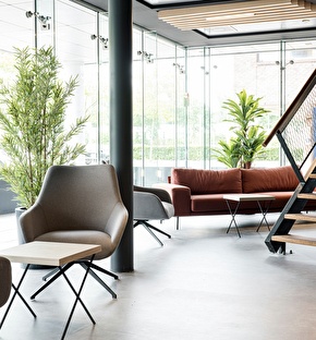 Executive Residency by BW Amsterdam Airport  | Op naar Amsterdam!