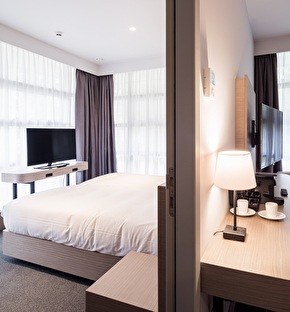 Executive Residency by BW Amsterdam Airport  | Op naar Amsterdam!