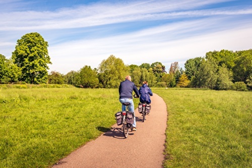 Fiets- en wandelvakanties 