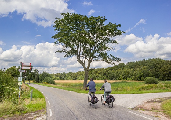 Fietsvakantie | Elfstedentocht route 