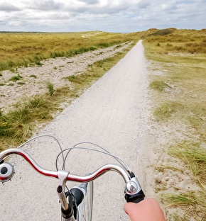 Fietsvakantie: Groninger Hogeland en Schier 6-daags  