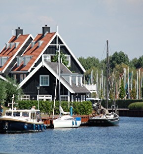 Fietsvakantie | Historisch Rondje IJsselmeer 