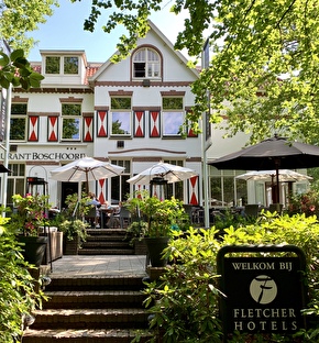 Fletcher Hotel-Restaurant Boschoord | Brabantse gezelligheid in de bossen