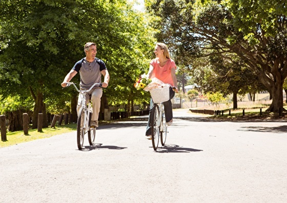 Fietsen Marrea Fletcher Nijmegen Val Monte