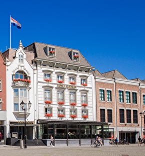 Golden Tulip Hotel Central | Cultuur en Design arrangement 