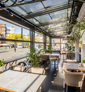 Golden Tulip Hotel Central | Cultuur en Design arrangement 