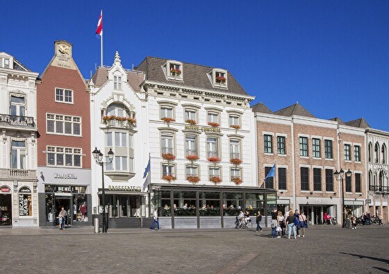 Golden Tulip Hotel Central | Cultuur en Design arrangement
