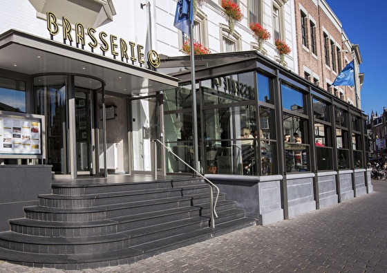 Golden Tulip Hotel Central | Op citytrip in eigen land 