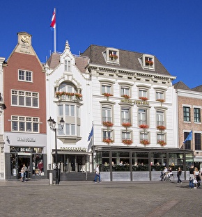 Golden Tulip Hotel Central | Bourgondisch 's-Hertogenbosch!
