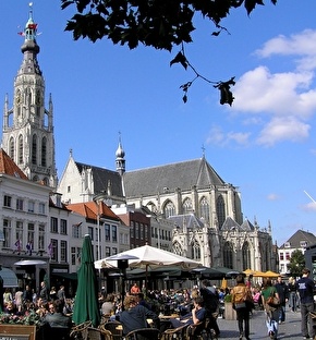 Markt Breda 