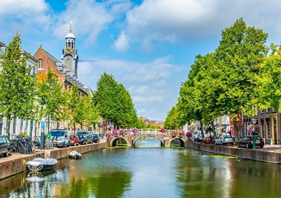 stad aanbieding lekker weg