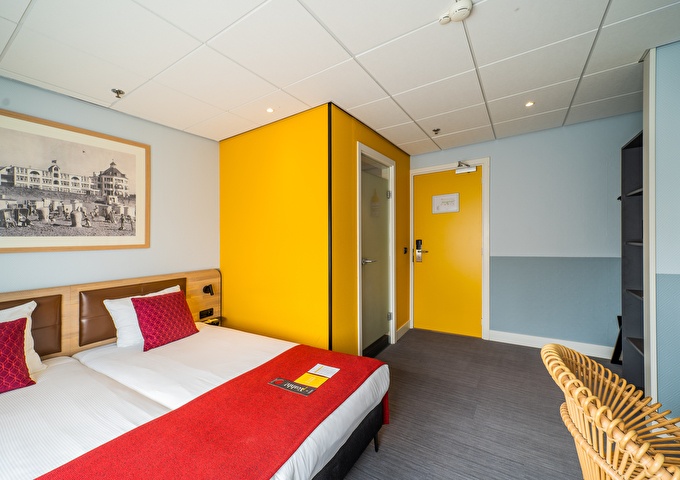 Golden Tulip Noordwijk Beach ( vanaf december 2022 Two Brothers Hotels) 