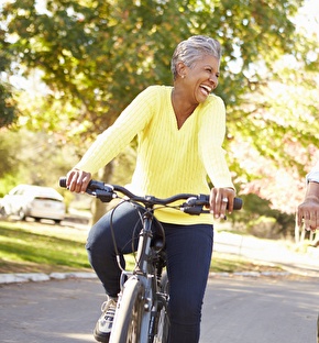 Golden Tulip West Ende fietsen