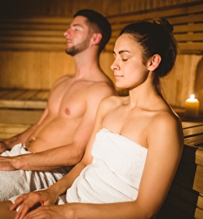 wellness Golden Tulip West Ende 