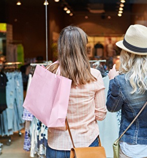 shoppen in zoetermeer