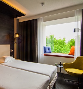 Golden Tulip Zoetermeer – Den Haag | Zoetermeer; shoppen, relaxen en meer! 3-daags (Elysium)