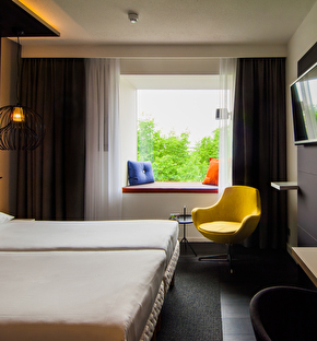 Golden Tulip Zoetermeer – Den Haag | Zoetermeer;shoppen, relaxen en meer! 2-daags