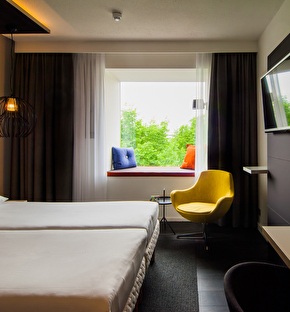 Golden Tulip Zoetermeer – Den Haag | Zoetermeer; shoppen, relaxen en meer! 2-daags (Elysium)