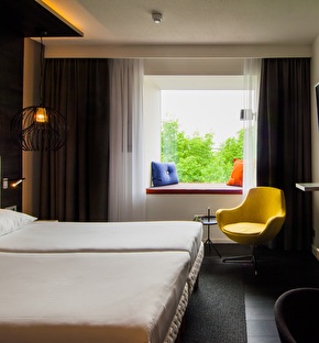 Golden Tulip Zoetermeer – Den Haag | Zoetermeer;shoppen, relaxen en meer! 3-daags