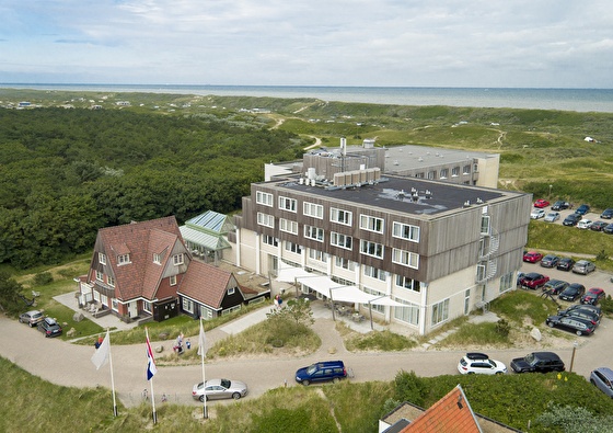 Grand Hotel Opduin | Eilandgevoel op Texel 2-daags