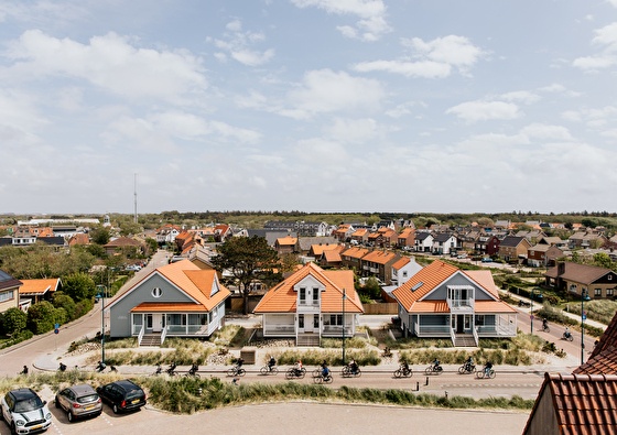 Grand Hotel Opduin | Eilandgevoel op Texel 3-daags 