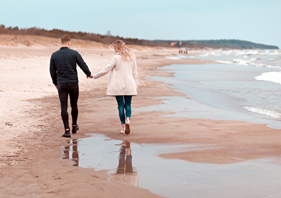 wandelen in Zeeland