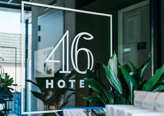 Hotel 46  | Nachtje weg LO (2025)