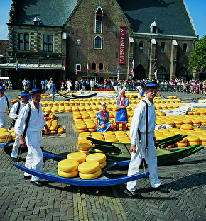 kaasstad Alkmaar