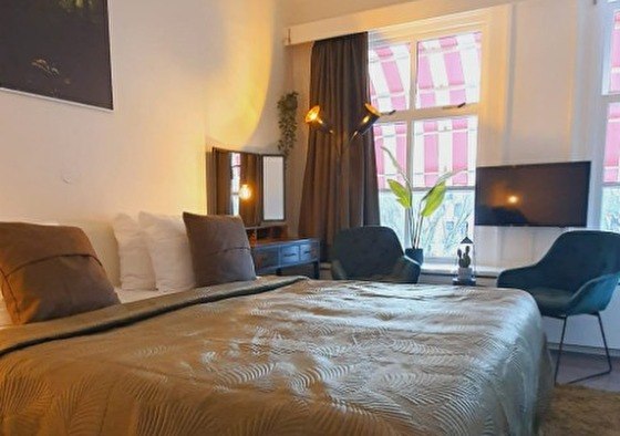 hotel Anna casparii Harlingen verblijven