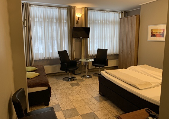 kamer hotel bentheimer hof