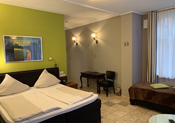Hotel Bentheimer hof | Herzliche grusse aus Bad Bentheim 8-daags