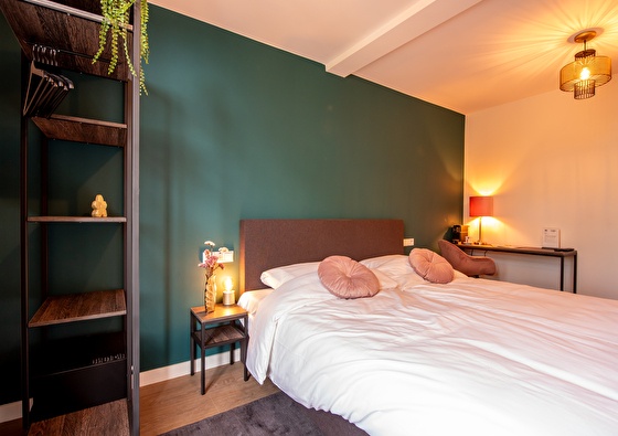 Hotel Bom |  3-daags logies en ontbijt in Zeeland