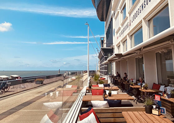 De Belgische Loodsensociëteit in Vlissingen