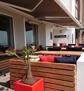 De Belgische Loodsensociëteit terras