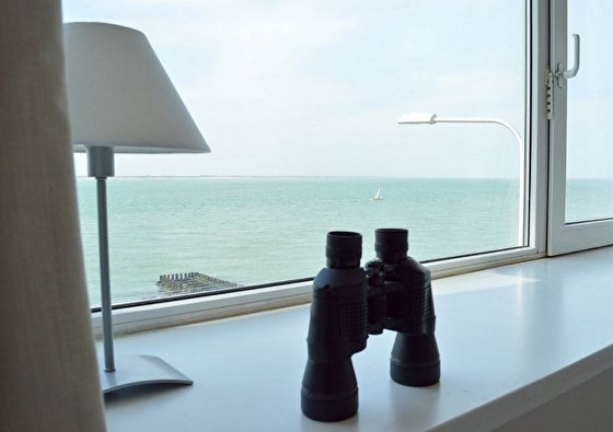 Hotel De Belgische Loodsensociëteit | Flaneren in Vlissingen 5-daags (2025)