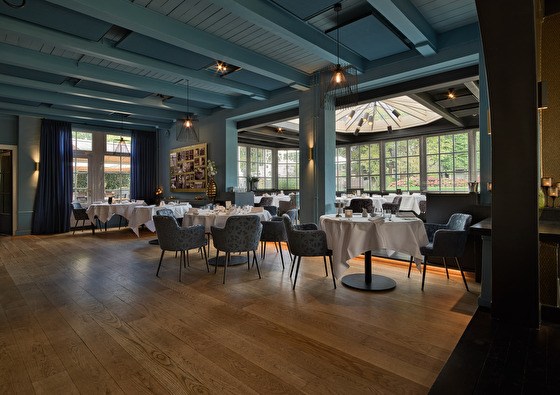 Restaurant culinair genieten 