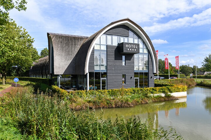 Hotel De Roode Schuur / Nijkerk / Veluwe