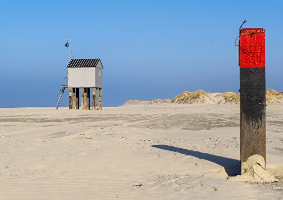 Hotel de Walvisvaarder - eiland