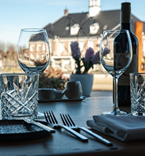 Hotel de Zon Ommen | Aan het water in Ommen