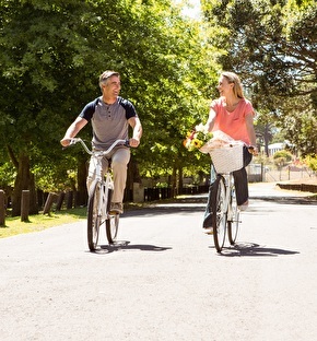 Fietsen in Raalte