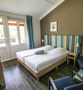 Kamer hotel Doniastate Vlieland 