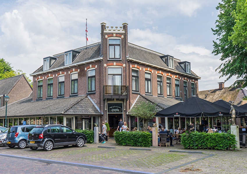 Hotel en Restaurant Wesseling - Dwingeloo