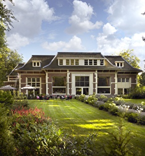 Hotel Ernst Sillem Hoeve | Koninklijke allure in Lage Vuursche 3-daags 