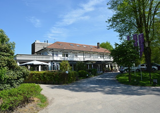 Bosweg Veluwe Oranjeoord hotel 