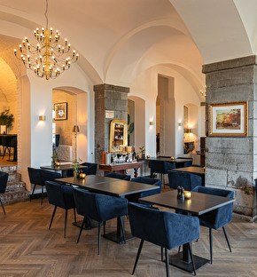 restaurant Kasteel Elsloo