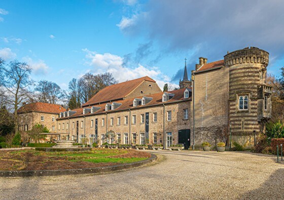 Romantisch Kasteel Elslo