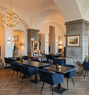 restaurant Kasteel Elsloo