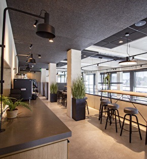 Hotel Rosveld koffie